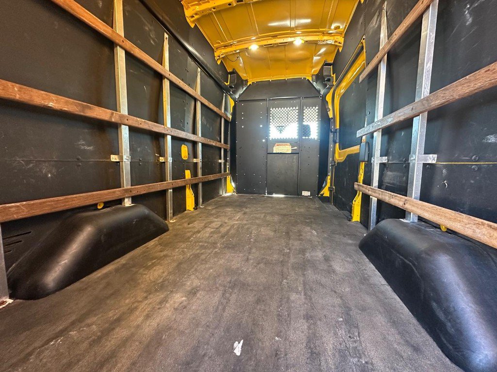 Used 2021 Ford Transit 250 148 High Roof w/ Load Area Protection Package RWD image 11