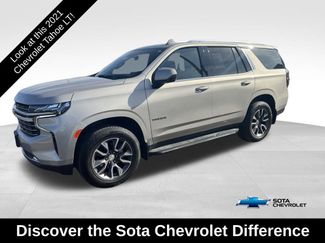 Used 2021 Chevrolet Tahoe LT w/ Luxury Package 360° Tour