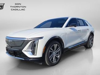 Used 2024 Cadillac Lyriq Luxury AWD/4WD video 1