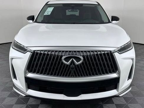 Certified 2026 INFINITI QX60 Pure w/ Cargo Package image 2