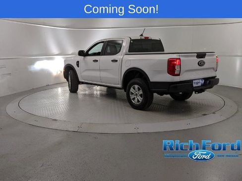 Certified 2025 Ford Ranger XL w/ Trailer Tow Package image 4