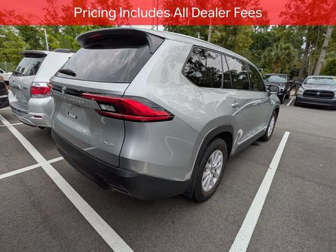 Used 2024 Toyota Grand Highlander FWD image 7