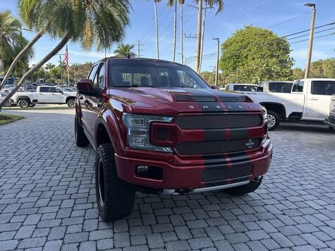 Used 2020 Ford F150 Lariat w/ Equipment Group 502A Luxury AWD/4WD image 17