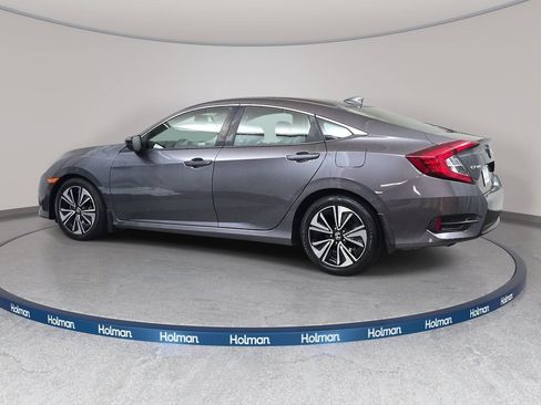 Used 2018 Honda Civic EX-L image 8