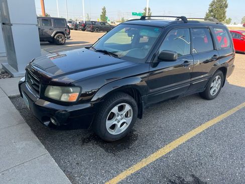 Used 2004 Subaru Forester 2.5XS AWD/4WD image 5