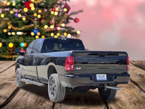 New 2026 RAM 3500 Laramie w/ Night Edition image 4