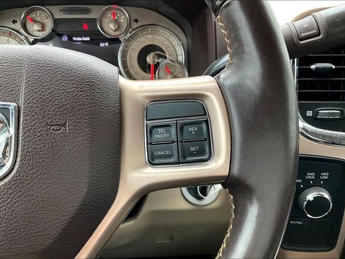 Used 2016 RAM 3500 Laramie Longhorn AWD/4WD image 25