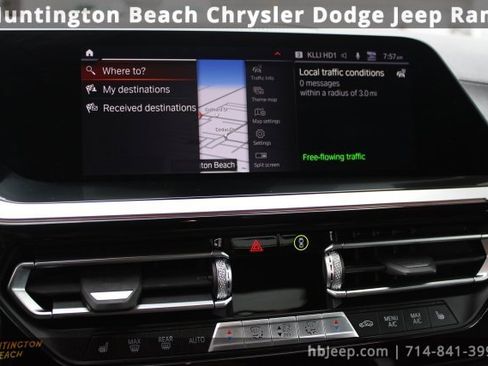 Used 2024 BMW Z4 M40i w/ Premium Package image 28