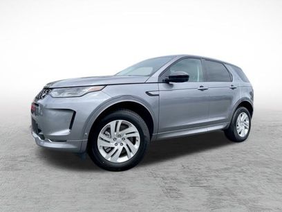 New 2025 Land Rover Discovery Sport S