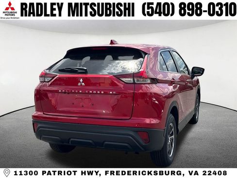 New 2026 Mitsubishi Eclipse Cross ES AWD/4WD image 19
