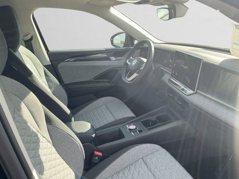 New 2025 Volkswagen Tiguan S image 15