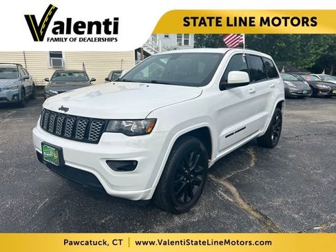 Used 2019 Jeep Grand Cherokee Altitude image 1