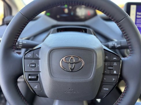 New 2026 Toyota Prius Plug-In Hybrid image 31