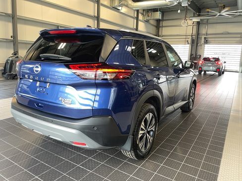 Used 2023 Nissan Rogue SV w/ SV Premium B Package AWD/4WD image 19