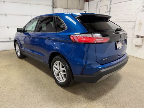 Certified 2024 Ford Edge SEL AWD/4WD image 8