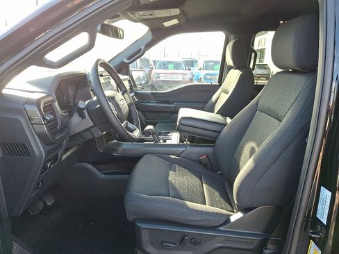 Used 2024 Ford F150 XLT w/ Equipment Group 302A MID image 13