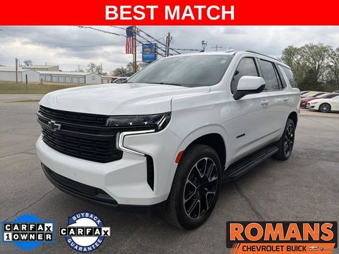 Used 2024 Chevrolet Tahoe RST AWD/4WD image 7