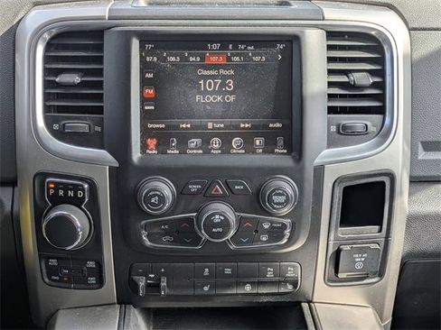 Used 2017 RAM 1500 Big Horn image 12