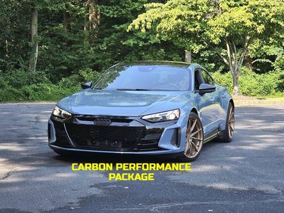 Used 2022 Audi RS e-tron GT w/ Carbon Performance Package