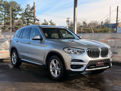Used 2021 BMW X3 xDrive30i image 6