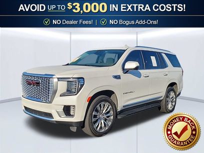 Used 2023 GMC Yukon Denali w/ Max Trailering Package