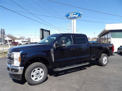 New 2025 Ford F350 XLT w/ FX4 Off-Road Package