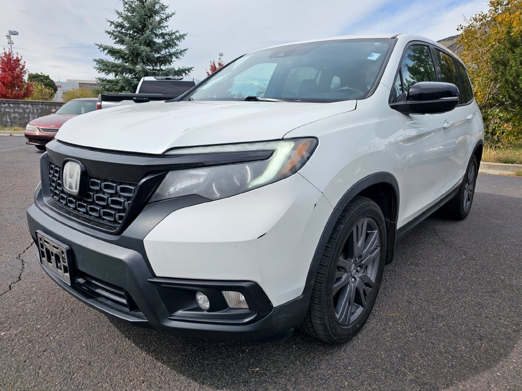 Used 2020 Honda Passport EX-L image 4