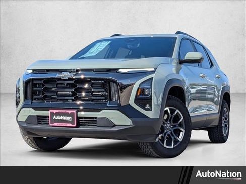 New 2026 Chevrolet Equinox ACTIV w/ Safety and Technology Package image 1