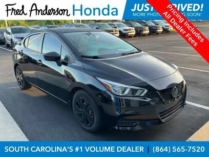 Used 2020 Nissan Versa S
