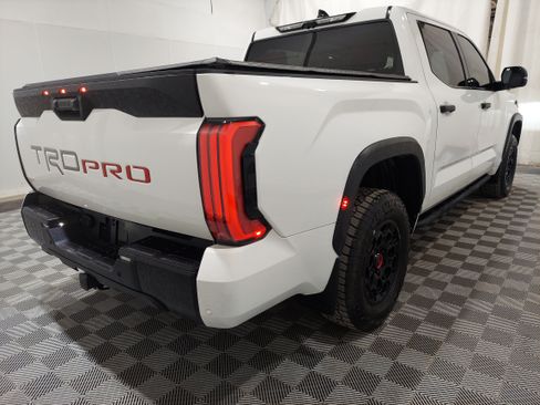 Used 2022 Toyota Tundra TRD Pro AWD/4WD image 3