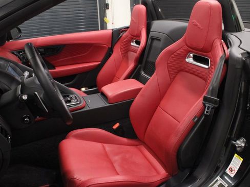 Used 2024 Jaguar F-TYPE R AWD/4WD image 5