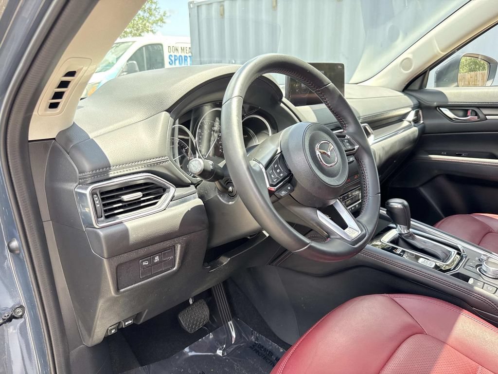 Used 2023 MAZDA CX-5 Carbon Edition AWD/4WD image 22