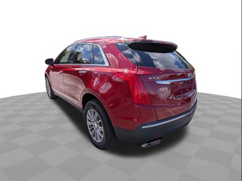 Used 2019 Cadillac XT5 Luxury FWD image 6