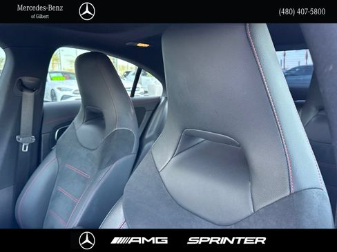 Certified 2023 Mercedes-Benz CLA 250 image 14