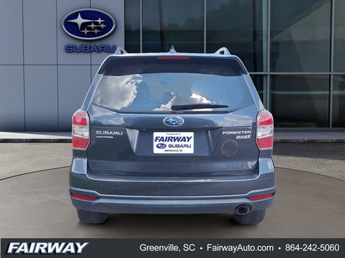Used 2016 Subaru Forester 2.5i Touring w/ Eyesight & Navigation System AWD/4WD image 6