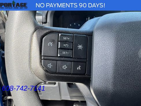 Used 2024 Ford F150 STX w/ Equipment Group 201A FX4 AWD/4WD image 16