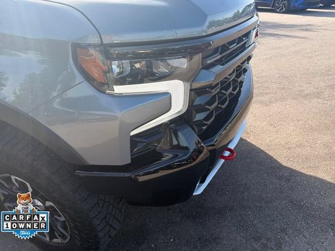 Used 2023 Chevrolet Silverado 1500 ZR2 w/ Technology Package AWD/4WD image 45