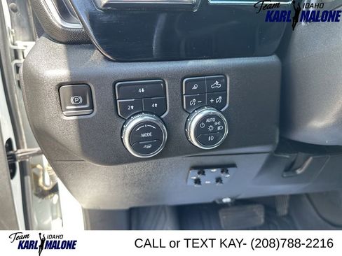 Used 2024 GMC Sierra 2500 SLE w/ SLE Value Package; AWD/4WD image 32