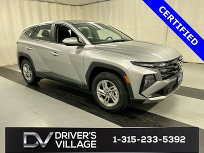 Used 2025 Hyundai Tucson SE