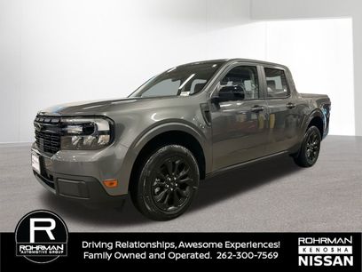 Used 2024 Ford Maverick Lariat w/ Black Appearance Package