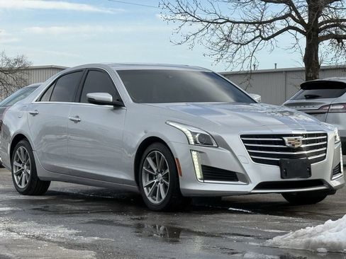 Used 2017 Cadillac CTS Luxury image 7