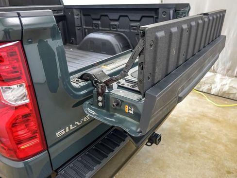 New 2026 Chevrolet Silverado 1500 Custom Trail Boss AWD/4WD image 11