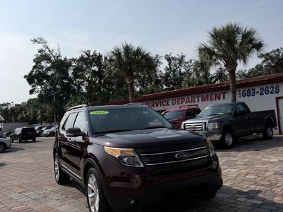 Used 2012 Ford Explorer Limited