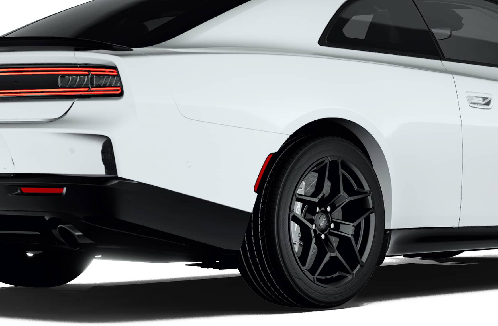 New 2027 Dodge Charger Scat Pack AWD/4WD image 2