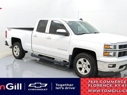 Used 2015 Chevrolet Silverado 1500 LT w/ All Star Edition
