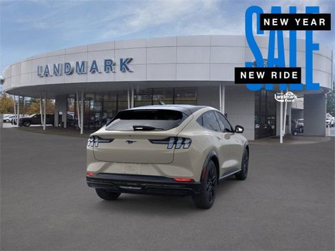 New 2025 Ford Mustang Mach-E Premium w/ Sport Appearance Package image 8