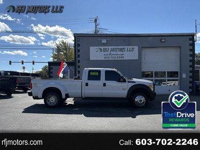 Used 2015 Ford F450 XL w/ Power Equipment Group