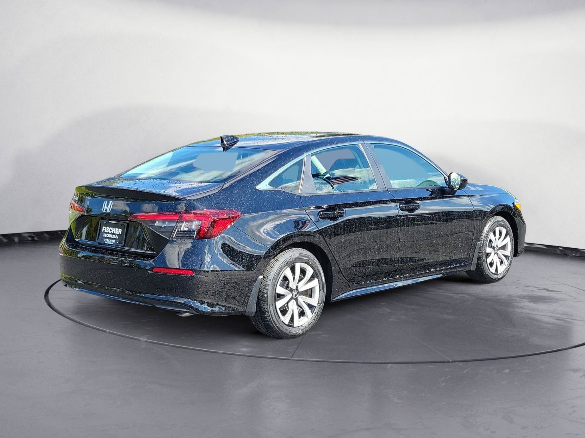 New 2026 Honda Civic LX image 3