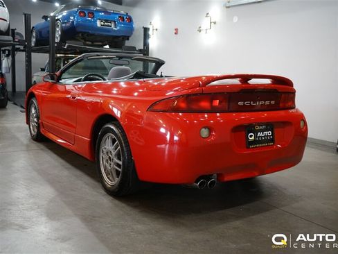 Used 1999 Mitsubishi Eclipse GS FWD image 10