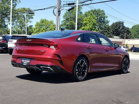 Certified 2023 Kia K5 GT-Line AWD/4WD image 6